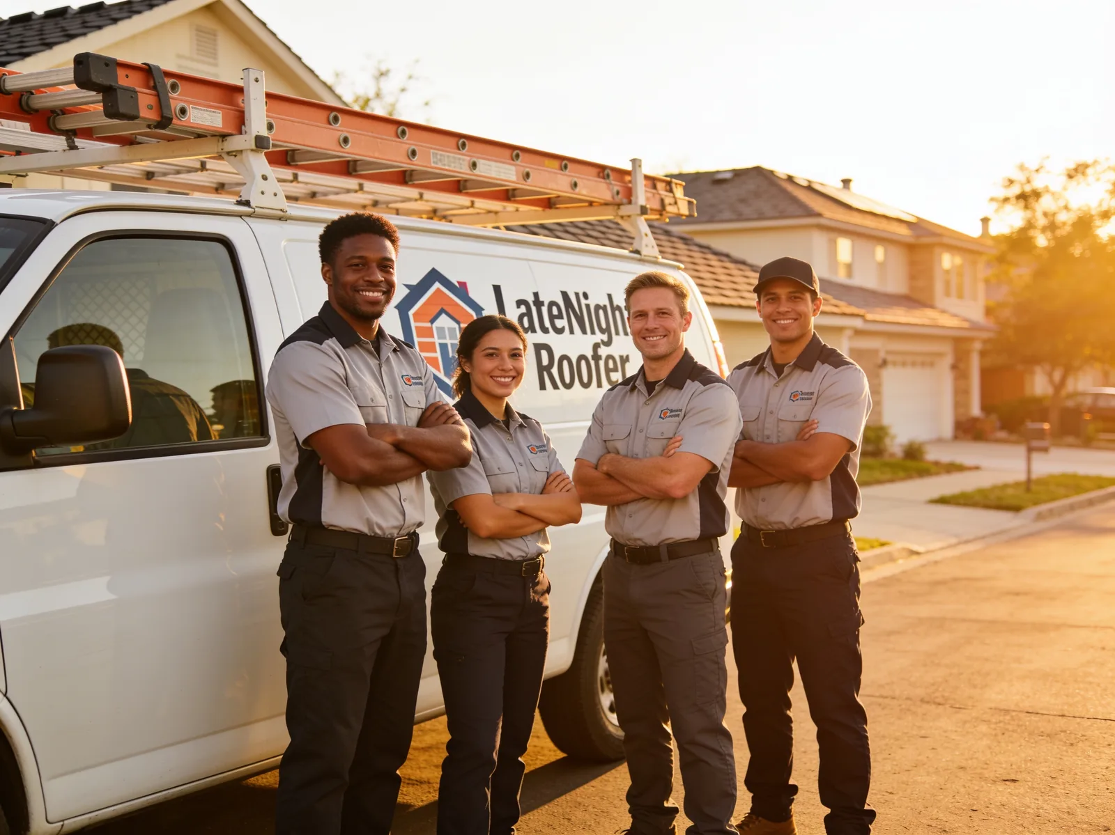 Emergency Roof Repair company in Cloverdale, OH